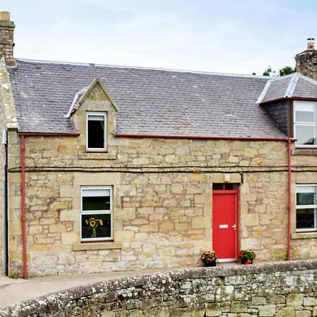 The End Hoose Villa Whitsome Exterior photo